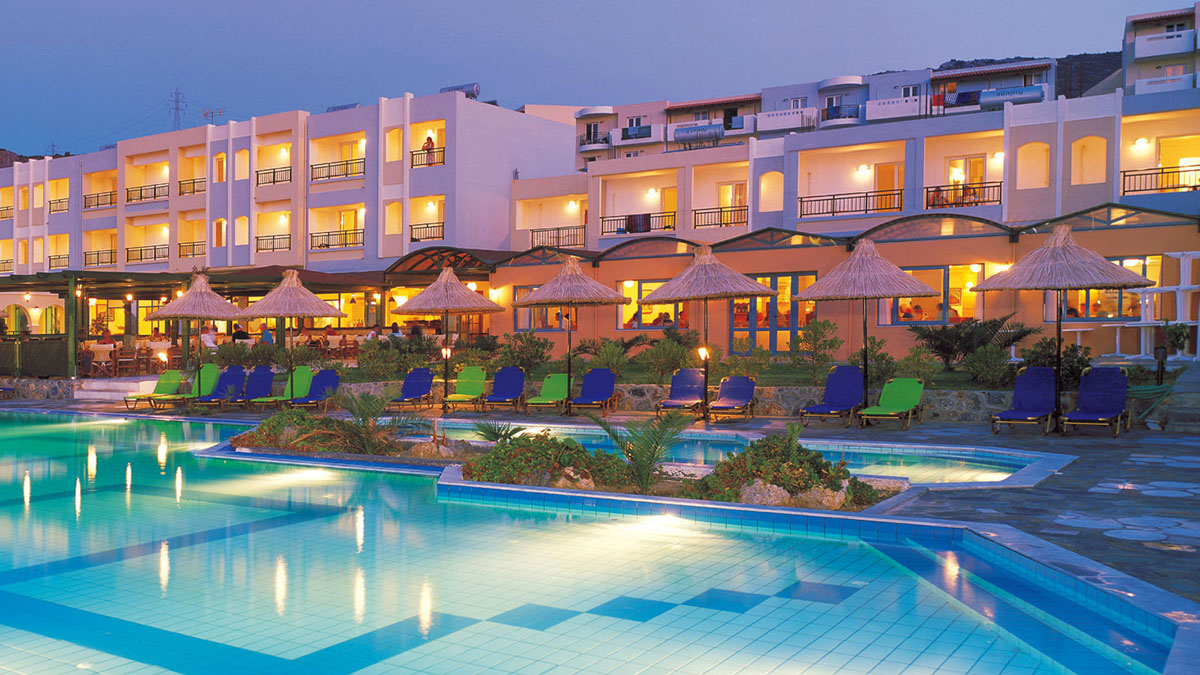 Mediterraneo Hotel